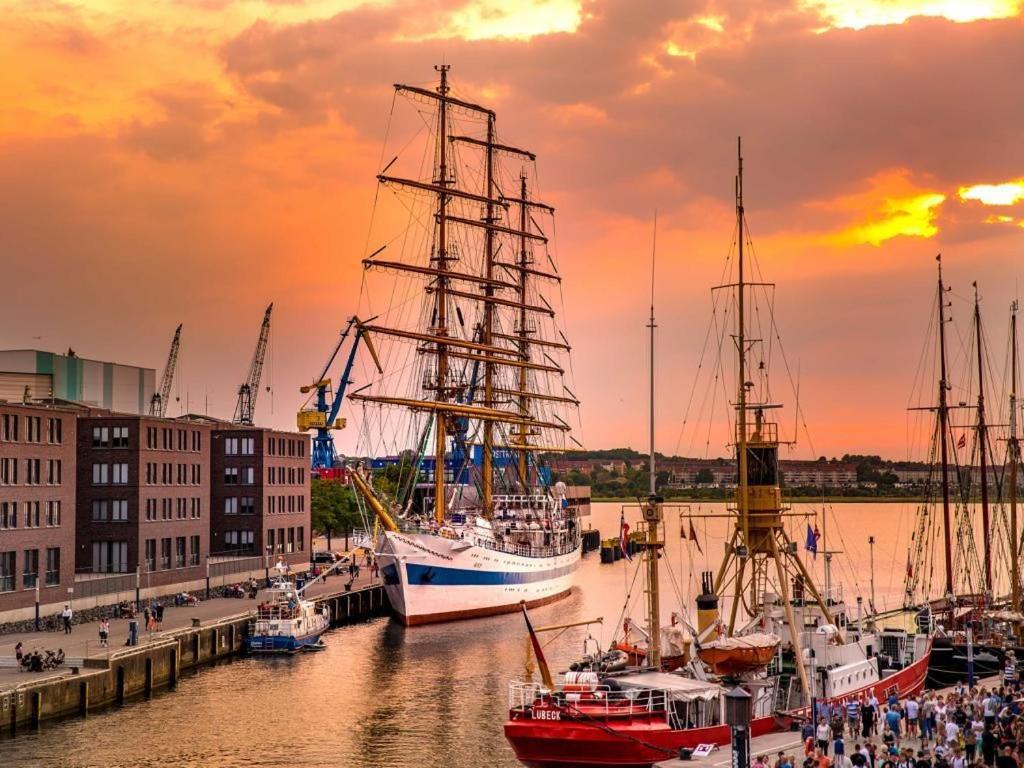 Ohlerich Speicher App_ 24 Wißmar 外观 照片